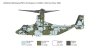 Italeri Model plastikowy V-22A Osprey 1/72