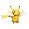 Mega Bloks Klocki Pikachu średni Pokemon do zbudowania GMD31