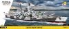 Cobi Klocki Klocki Historical Collection Battleship Tirpitz 2810 elementów