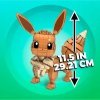 Mega Bloks Klocki Duży Eevee Pokemon do zbudowania
