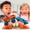 Mega Bloks Klocki Hot Wheels Tiger Shark