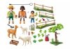 Playmobil Zestaw Country 71251 Wędrówka z alpakami