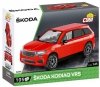 Cobi Klocki Klocki konstrukcyjne Skoda Kodiaq VRS