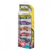 ZURU Metal Machines Auta 5-pak Seria 2