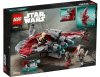 LEGO Klocki Star Wars 75362 Prom kosmiczny Jedi T-6 Ahs