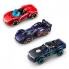 ZURU Metal Machines Auto zmieniające kolor 3-pak