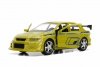 JADA TOYS Pojazdy Fast & Furious Szybcy i Wściekli różne rodzaje 1/32