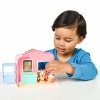 Tm Toys Zestaw figurek Mini Bluey Lodziarnia