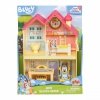 Tm Toys Zestaw figurek Mini Bluey Dom Rodzinny