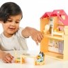 Tm Toys Zestaw figurek Mini Bluey Dom Rodzinny