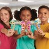 Cobi Figurka interaktywna Fingerlings Małpka Niebieska Leo