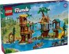 LEGO Klocki Friends 42631 Domek na drzewie na obozie kempingowym