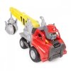 Spin Master Pojazd Psi Patrol Rubble i jego Ekipa Dźwig