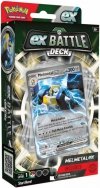 Pokemon TCG Karty Ex Battle Deck Melmetal ex