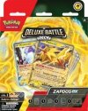 Pokemon TCG Karty Deluxe Battle Deck Zapdos ex