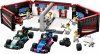 LEGO Klocki City 60444 F1 Garaż i bolidy Mercedes-AMG i Alpine