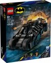 LEGO Klocki Super Heroes 76303 Tumbler Batmana kontra Dwie Twarze i Joker