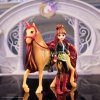 Spin Master Figurki  Akademia Jednorożców Lalka Valentina i jednorożec Cinde