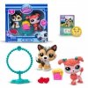 Tm Toys Figurka Littlest Pet Shop 2-pak