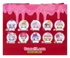 MGA Figurka Yummiland Num Noms Body Scent Display 24 sztuki