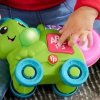 Fisher Price Zabawka interaktywna Link Squad Kameleon znawca kolorów