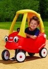 Little Tikes Jeździk Cozy Coupe nowe oczy