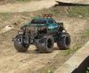 Revell RC Auto zdalnie sterowane RC Truck Mounty