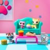 Tm Toys Zestaw figurek Littlest Pet Shop G7 S3 Podwieczorek