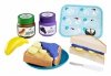 Little Tikes Zestaw Creative Chefs Kanapki Masło orzechowe, dżem