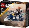 LEGO Klocki Star Wars 75400 Mikromyśliwiec Jedi Plo Koona
