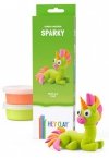 Tm Toys Masa plastyczna JEDNOROŻCE SPARKY 3PAK CEE