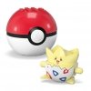 Mega Bloks Klocki MEGA Pokemon Pokeball Togepi i Piplup 41 elementów