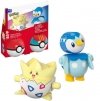 Mega Bloks Klocki MEGA Pokemon Pokeball Togepi i Piplup 41 elementów