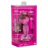 Mattel Lalka Barbie Deluxe Style 4 Różowy komplet z futerkiem