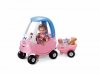 Little Tikes Przyczepka Cozy Coupe księżniczki