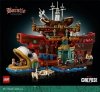 LEGO Klocki One Piece 75640 Pływająca restauracja Baratie