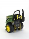 Klein Traktor do skręcania John Deere z silnikiem
