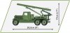 COBI 2280 Historical Collection WWII Wyrzutnia rakiet BM-13 Katyusha (ZIS-6) 440 klocków