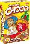 Pop'n Find Choco - edukacyjna gra planszowa 54398 TACTIC