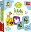 PROMO Farma ABC Malucha gra edukacyjna 01944 Trefl p12