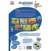 PROMO Mały odkrywca Angielski dla przedszkolaka gra edukacyjna 01949 TREFL p12