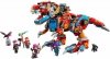 LEGO 71484 DREAMZZZ Dinorobot Coopera C-Rex p3