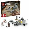LEGO 75410 STAR WARS Myśliwiec N-1 Mando i Grogu p8