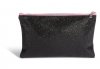 NICI Piórnik-kosmetyczka Theodor 20x13cm black 43548