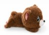 PROMO NICI 46920 Maskotka przytulanka leżący Niedźwiedź Mr Cuddle 15cm Glubschis