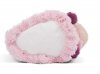 NICI 49314 Maskotka pluszowa Ślimak pink Soa 22cm stojąca GREEN
