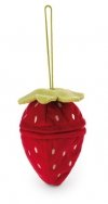 NICI 49434 Maskotka mrówka Enzi 13cm z pętelką w truskawce GREEN