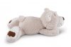 NICI 49441 Maskotka miś Bendix 30cm leżący GREEN