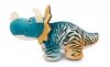NICI 49462 Maskotka dinozaur Cerastupsy niebieski w wulkanicznym jajku 12cm GREEN
