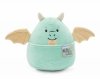 NICI 49882 Poduszka pluszowa Chill-NICI smok 20cm